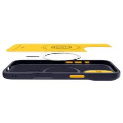 Spigen Iphone 17|Apple-ETUI IPHONE 17 NANO POP MAG MAGSAFE BLUEBERRY NAVY
