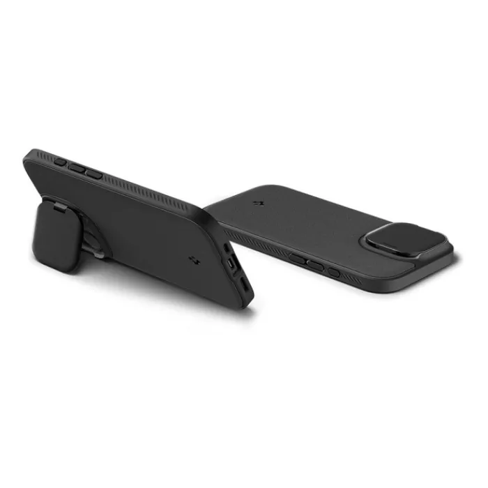 Spigen Iphone 17|Apple-ETUI IPHONE 17 OPTIK ARMOR MAG MAGSAFE BLACK