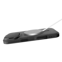 Spigen Iphone 17|Apple-ETUI IPHONE 17 OPTIK ARMOR MAG MAGSAFE BLACK