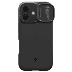 Spigen Iphone 17|Apple-ETUI IPHONE 17 OPTIK ARMOR MAG MAGSAFE BLACK