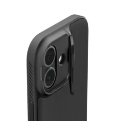 Spigen Iphone 17|Apple-ETUI IPHONE 17 OPTIK ARMOR MAG MAGSAFE BLACK