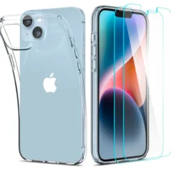Spigen Apple|Iphone 14 Plus-Etui iPhone 14 Plus Crystal Pack Crystal Clear