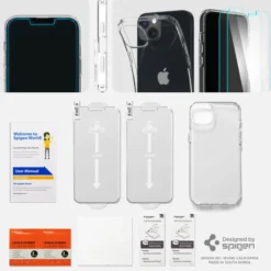 Spigen Apple|Iphone 14 Plus-Etui iPhone 14 Plus Crystal Pack Crystal Clear