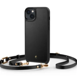 Spigen Iphone 14 Plus|Apple-Etui iPhone 14 Plus Cyrill Classic Charm Mag Magsafeblack