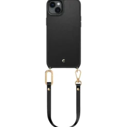 Spigen Iphone 14 Plus|Apple-Etui iPhone 14 Plus Cyrill Classic Charm Mag Magsafeblack