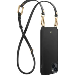Spigen Iphone 14 Plus|Apple-Etui iPhone 14 Plus Cyrill Classic Charm Mag Magsafeblack