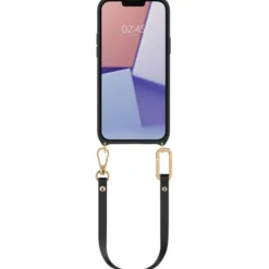 Spigen Iphone 14 Plus|Apple-Etui iPhone 14 Plus Cyrill Classic Charm Mag Magsafeblack