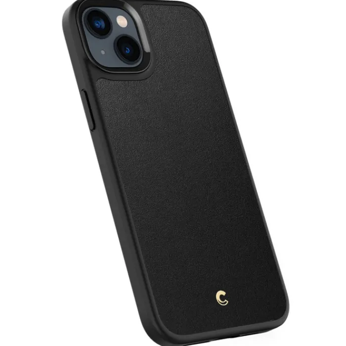 Spigen Iphone 14 Plus|Apple-Etui iPhone 14 Plus Cyrill Kajuk Mag Magsafe Black