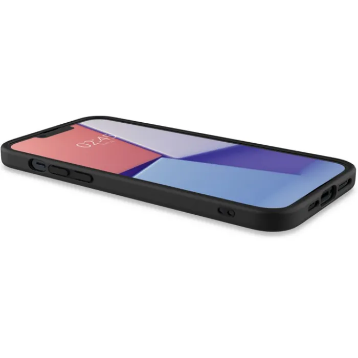 Spigen Iphone 14 Plus|Apple-Etui iPhone 14 Plus Cyrill Kajuk Mag Magsafe Black