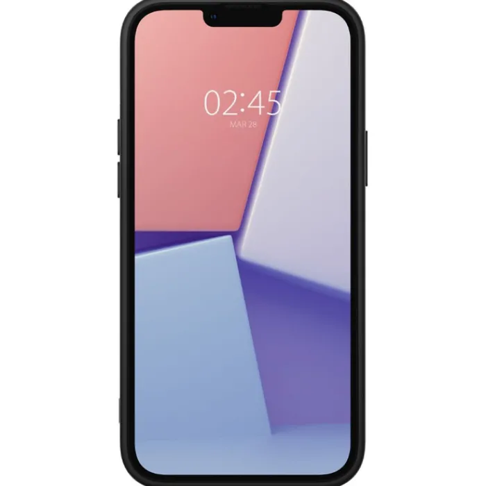 Spigen Iphone 14 Plus|Apple-Etui iPhone 14 Plus Cyrill Kajuk Mag Magsafe Black