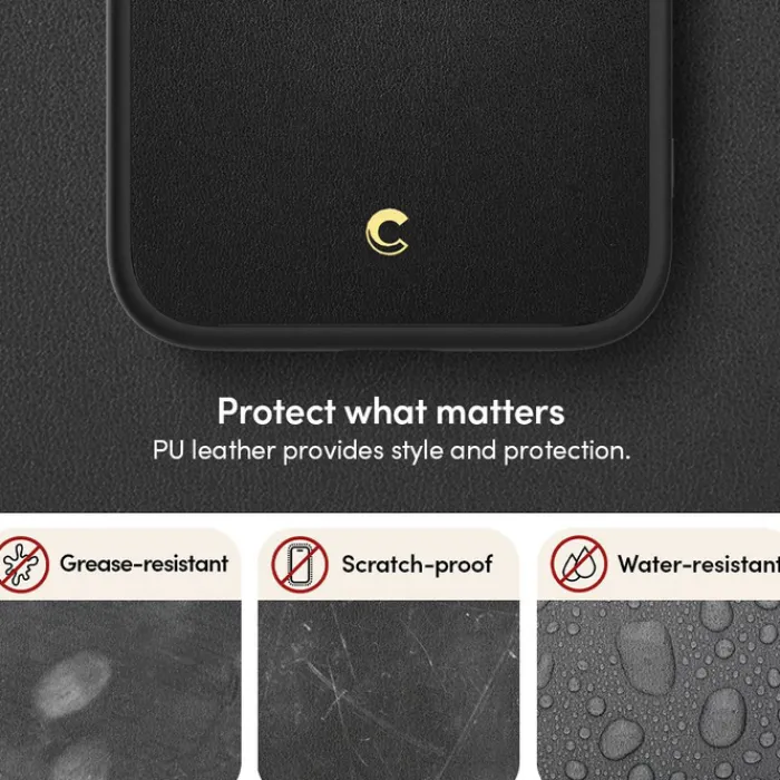 Spigen Iphone 14 Plus|Apple-Etui iPhone 14 Plus Cyrill Kajuk Mag Magsafe Black