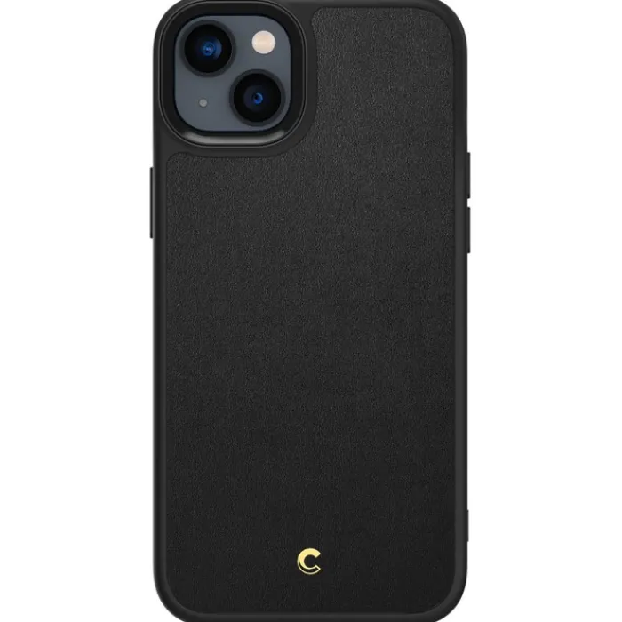 Spigen Iphone 14 Plus|Apple-Etui iPhone 14 Plus Cyrill Kajuk Mag Magsafe Black