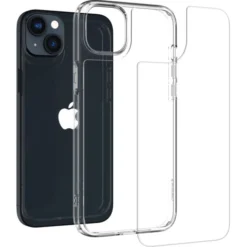 Spigen Apple|Iphone 14 Plus-ETUI IPHONE 14 PLUS QUARTZ HYBRID CRYSTAL CLEAR
