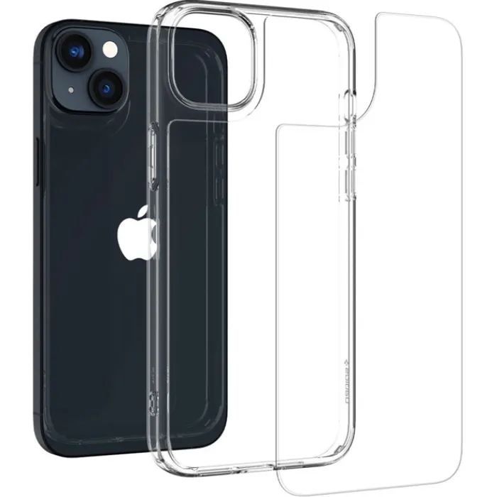 Spigen Apple|Iphone 14 Plus-ETUI IPHONE 14 PLUS QUARTZ HYBRID CRYSTAL CLEAR