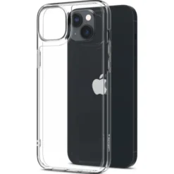 Spigen Apple|Iphone 14 Plus-ETUI IPHONE 14 PLUS QUARTZ HYBRID CRYSTAL CLEAR