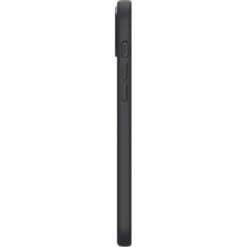 Spigen Iphone 14 Plus|Apple-Etui iPhone 14 Plus Silicone Fit Mag Magsafe Black