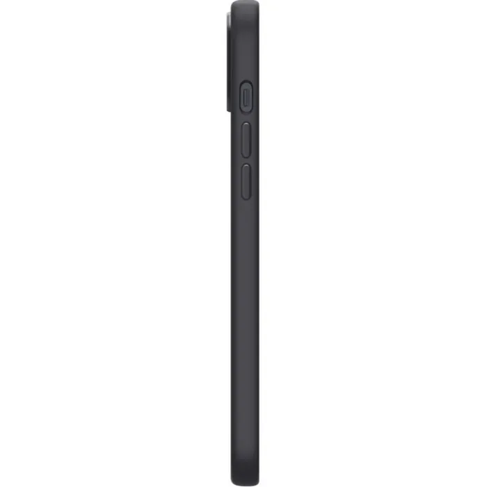 Spigen Iphone 14 Plus|Apple-Etui iPhone 14 Plus Silicone Fit Mag Magsafe Black