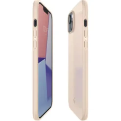 Spigen Apple|Iphone 14 Plus-Etui iPhone 14 Plus Thin Fit Sand Beige