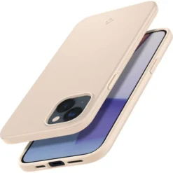Spigen Apple|Iphone 14 Plus-Etui iPhone 14 Plus Thin Fit Sand Beige