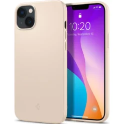 Spigen Apple|Iphone 14 Plus-Etui iPhone 14 Plus Thin Fit Sand Beige