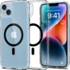 Spigen Iphone 14 Plus|Apple-Etui iPhone 14 Plus Ultra Hybrid Mag Magsafe Black Czarny Case