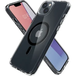 Spigen Iphone 14 Plus|Apple-Etui iPhone 14 Plus Ultra Hybrid Mag Magsafe Black Czarny Case