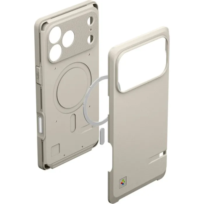 Spigen Iphone 17 Pro|Apple-ETUI IPHONE 17 PRO CLASSIC LS MAGSAFE STONE