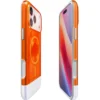 Spigen Iphone 17 Pro|Apple-ETUI IPHONE 17 PRO CLASSIC C1 MAG MAGSAFE TANGERINE
