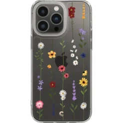 Spigen Iphone 14 Pro|Apple-Etui iPhone 14 Pro Cyrill Cecile Flower Garden