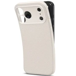 Spigen Iphone 17 Pro|Apple-ETUI IPHONE 17 PRO LIQUID AIR NATURAL TITANIUM