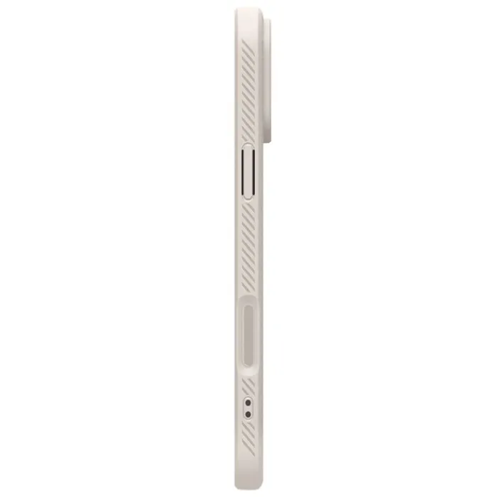 Spigen Iphone 17 Pro|Apple-ETUI IPHONE 17 PRO LIQUID AIR NATURAL TITANIUM