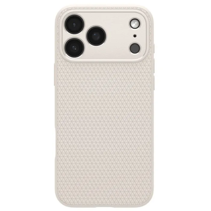 Spigen Iphone 17 Pro|Apple-ETUI IPHONE 17 PRO LIQUID AIR NATURAL TITANIUM