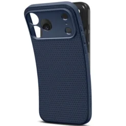 Spigen Iphone 17 Pro|Apple-ETUI IPHONE 17 PRO LIQUID AIR NAVY BLUE