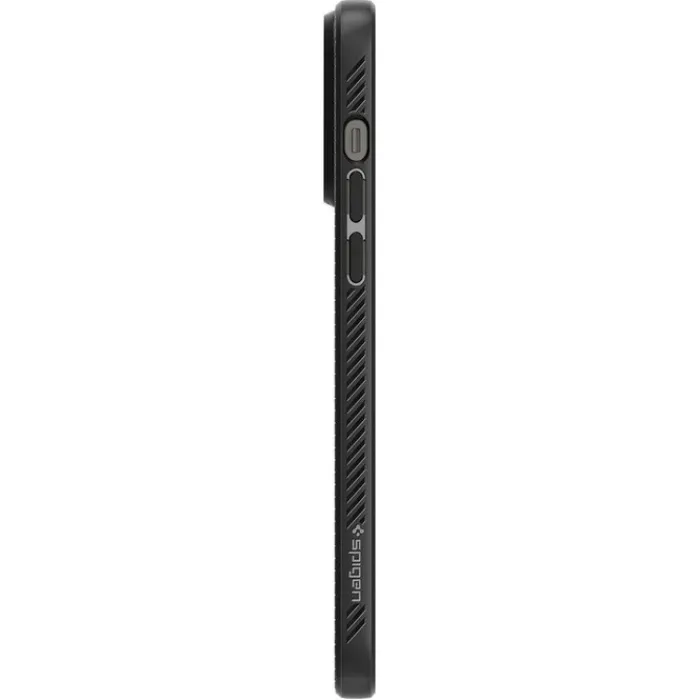 Spigen Iphone 14 Pro|Apple-Etui iPhone 14 Pro Liquid Air Matte Black Case