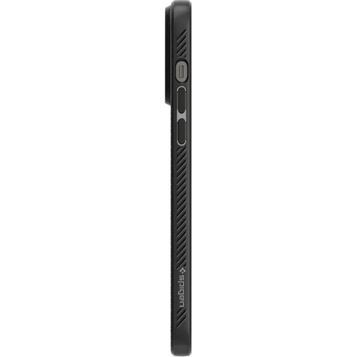 Spigen Iphone 14 Pro|Apple-Etui iPhone 14 Pro Liquid Air Matte Black Case