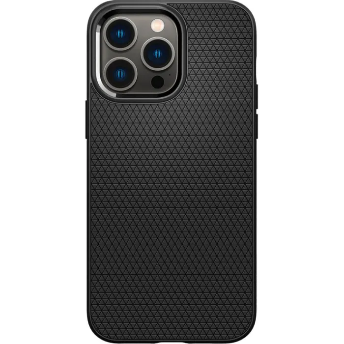 Spigen Iphone 14 Pro|Apple-Etui iPhone 14 Pro Liquid Air Matte Black Case