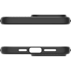 Spigen Iphone 15 Pro|Apple-Etui iPhone 15 Pro Liquid Air Matte Black Case