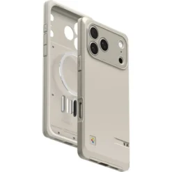 Spigen Iphone 17 Pro Max|Apple-ETUI IPHONE 17 PRO MAX CLASSIC LS MAGSAFE STONE