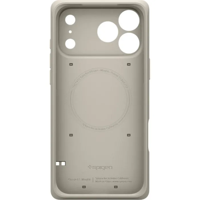 Spigen Iphone 17 Pro Max|Apple-ETUI IPHONE 17 PRO MAX CLASSIC LS MAGSAFE STONE