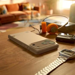 Spigen Iphone 17 Pro Max|Apple-ETUI IPHONE 17 PRO MAX CLASSIC LS MAGSAFE STONE