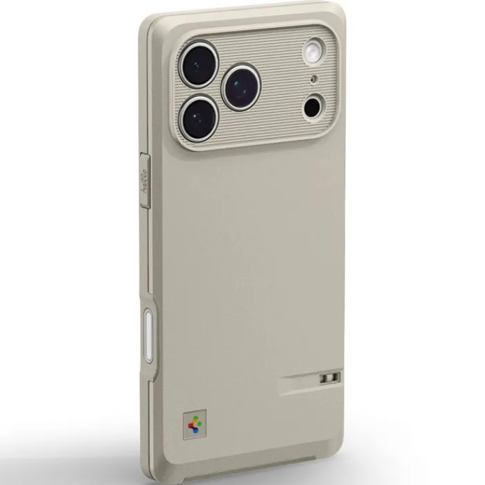 Spigen Iphone 17 Pro Max|Apple-ETUI IPHONE 17 PRO MAX CLASSIC LS MAGSAFE STONE