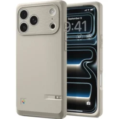 Spigen Iphone 17 Pro Max|Apple-ETUI IPHONE 17 PRO MAX CLASSIC LS MAGSAFE STONE