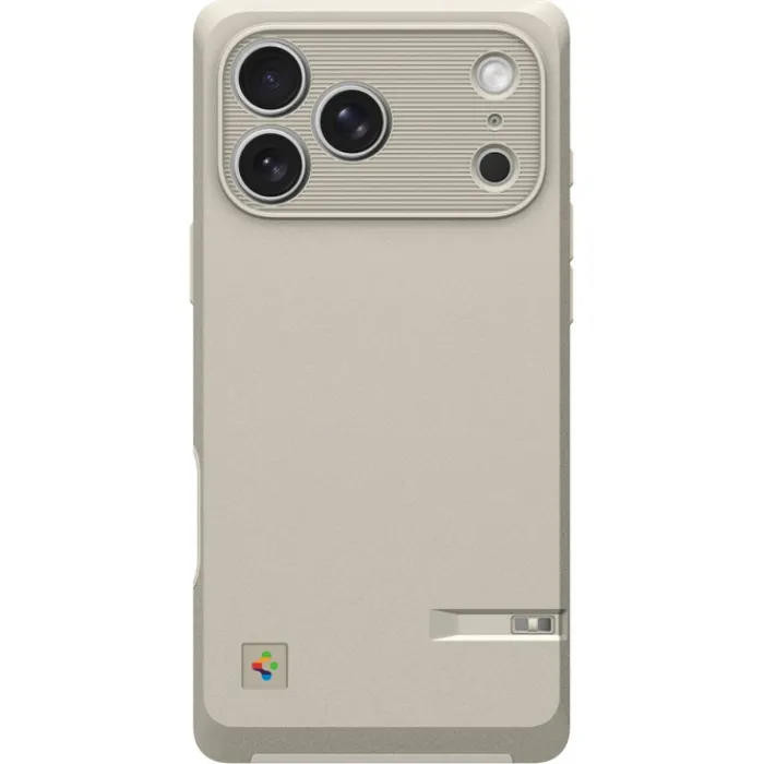 Spigen Iphone 17 Pro Max|Apple-ETUI IPHONE 17 PRO MAX CLASSIC LS MAGSAFE STONE