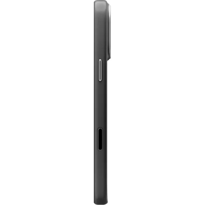 Spigen Iphone 17 Pro Max|Apple-ETUI IPHONE 17 PRO MAX ENZO ARAMID ”T” MAG MAGSAFE BLACK/SILVER