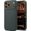 Spigen Iphone 17 Pro Max|Apple-ETUI IPHONE 17 PRO MAX LIQUID AIR ABYSS GREEN