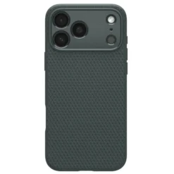 Spigen Iphone 17 Pro Max|Apple-ETUI IPHONE 17 PRO MAX LIQUID AIR ABYSS GREEN