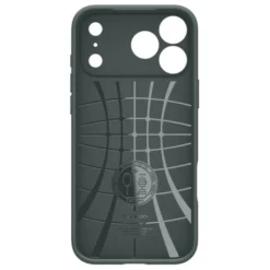 Spigen Iphone 17 Pro Max|Apple-ETUI IPHONE 17 PRO MAX LIQUID AIR ABYSS GREEN