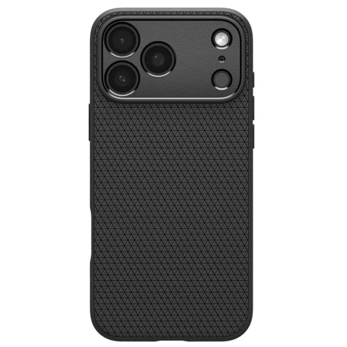 Spigen Iphone 17 Pro Max|Apple-ETUI IPHONE 17 PRO MAX LIQUID AIR MATTE BLACK