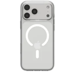 Spigen Iphone 17 Pro Max|Apple-ETUI IPHONE 17 PRO MAX LIQUID CRYSTAL MAG MAGSAFE CLEAR/WHITE