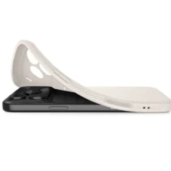 Spigen Iphone 17 Pro Max|Apple-ETUI IPHONE 17 PRO MAX LIQUID AIR NATURAL TITANIUM